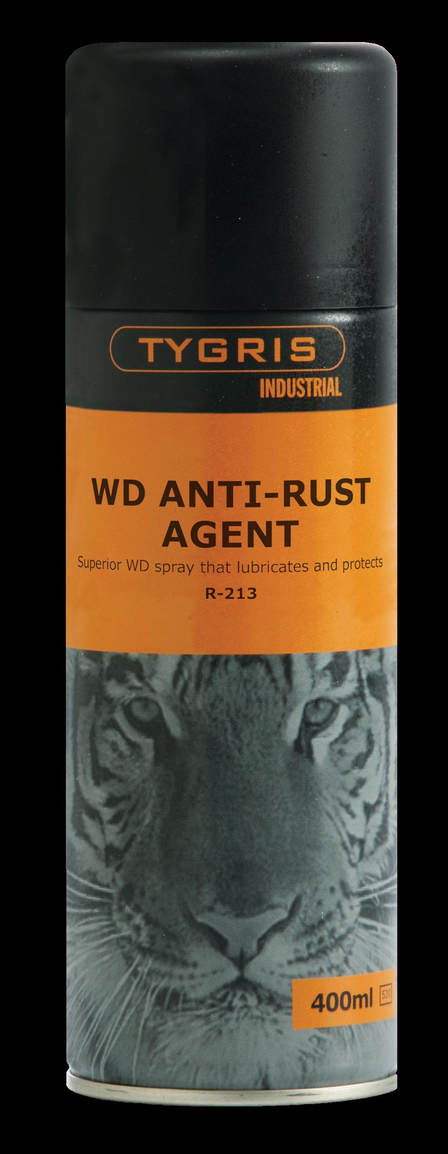 WD Anti-Rust Agent - Click Image to Close
